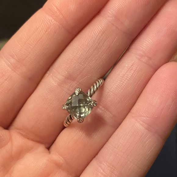 david yurman chatelaine ring